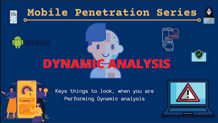 Android Dynamic Penetration Testing